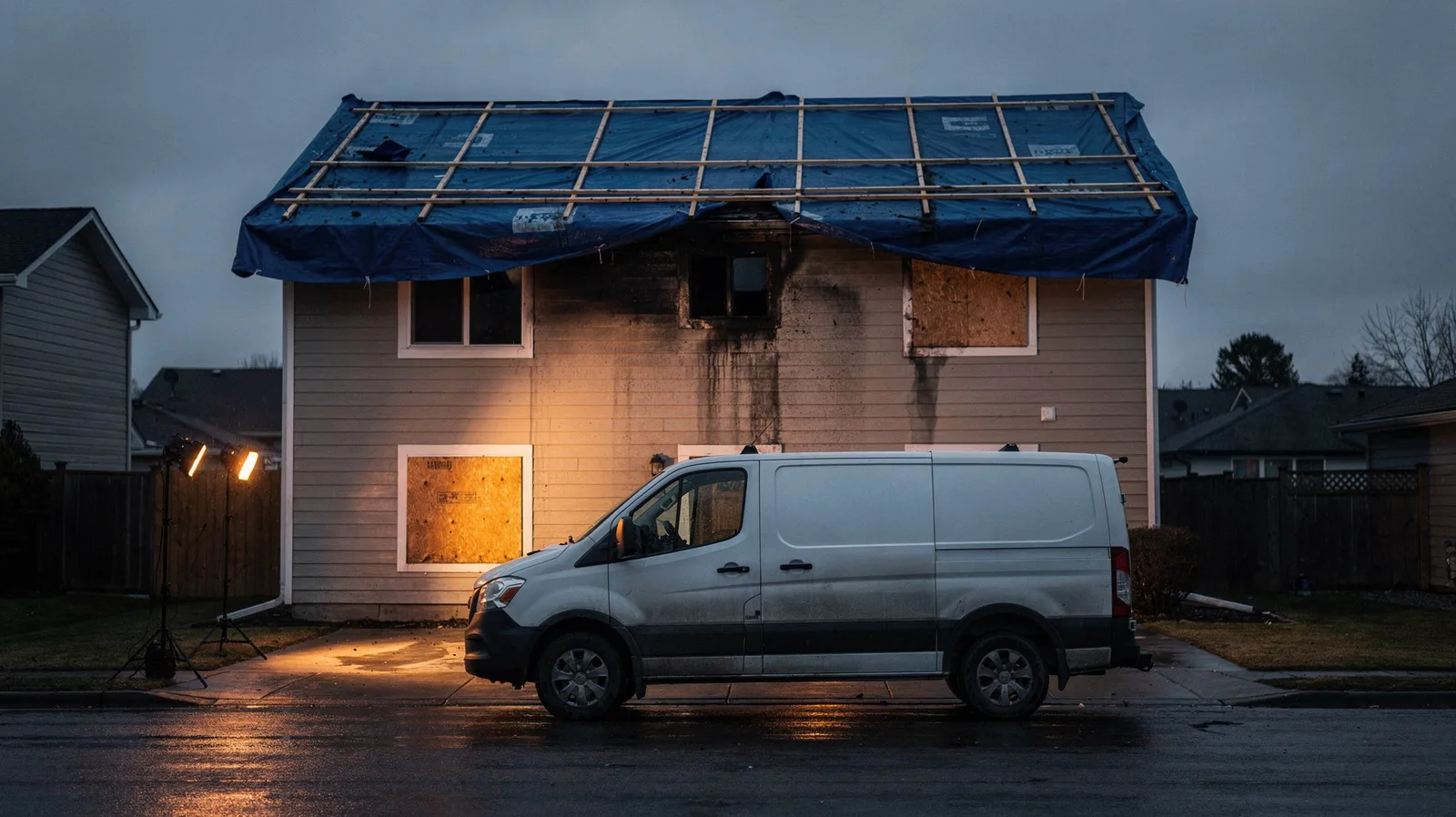 Fire Damage Restoration in Emmalena, KY near me